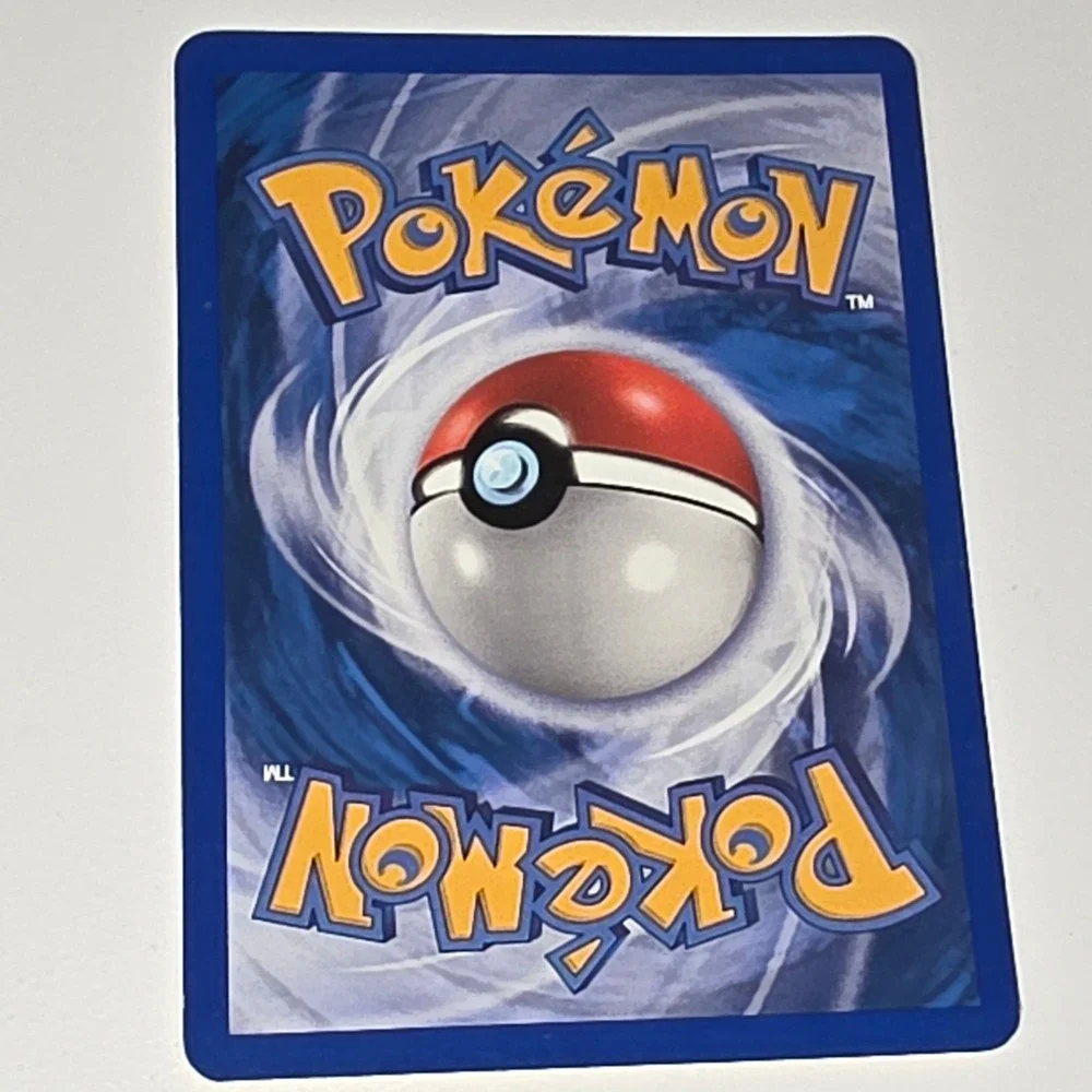 Pokemon Horsea 84/147 Aquapolis e-Reader Common Card 2002 Vintage TCG